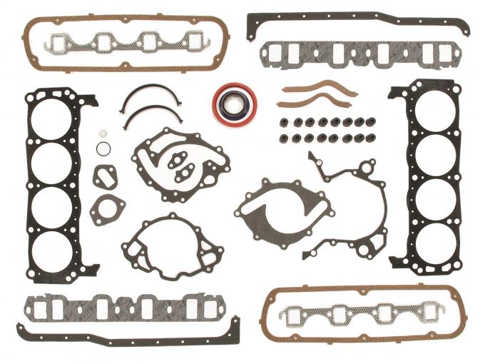 Mr. Gasket Standard Engine Overhaul Gasket Kit 7125