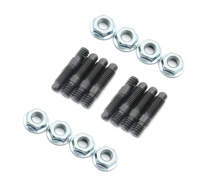 Mr. Gasket Valve Cover Stud Kit, Steel Covers 6324