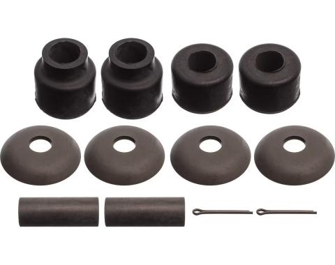 Ford Thunderbird Strut Rod Bushing Kit, 12 Pieces, 1962-66