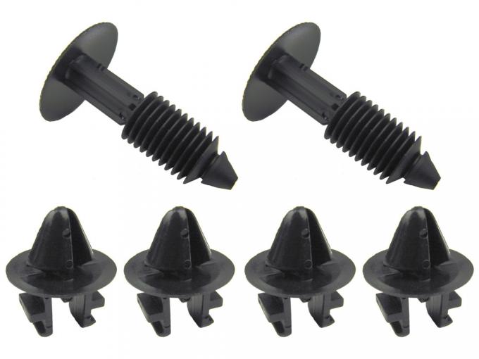 Precision Cowl Fastener CFK-1747-09