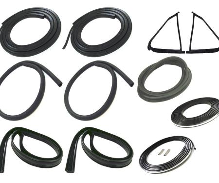 Precision Weatherstrip Kit CWK 2111 87