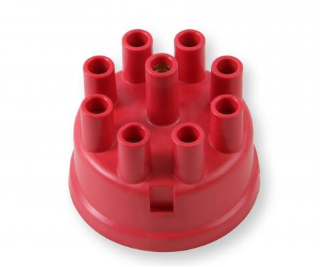 Mallory Distributor Cap, 8-Cylinder, Socket Style 209M