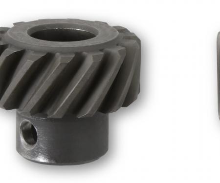 Mallory Gear, Ford, 351W, V8, Predrilled 29421PD