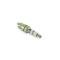 Accel HP Copper Spark Plug, Shorty 0574S-4