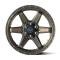 4PLAY Wheels 4PS63 - 4PLAY Sport2.0 4PS63 22x9 6x135mm & 6x5.5" -6et in Bronze 4PS63-22090-6D55-6BR