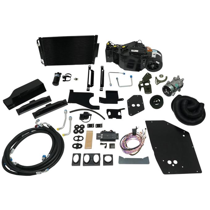 Vintage Air 1973-79 Ford F-Series/1978-79 Bronco with Factory Air 6-Cylinder Gen 5 SureFit™ Complete Kit 945686