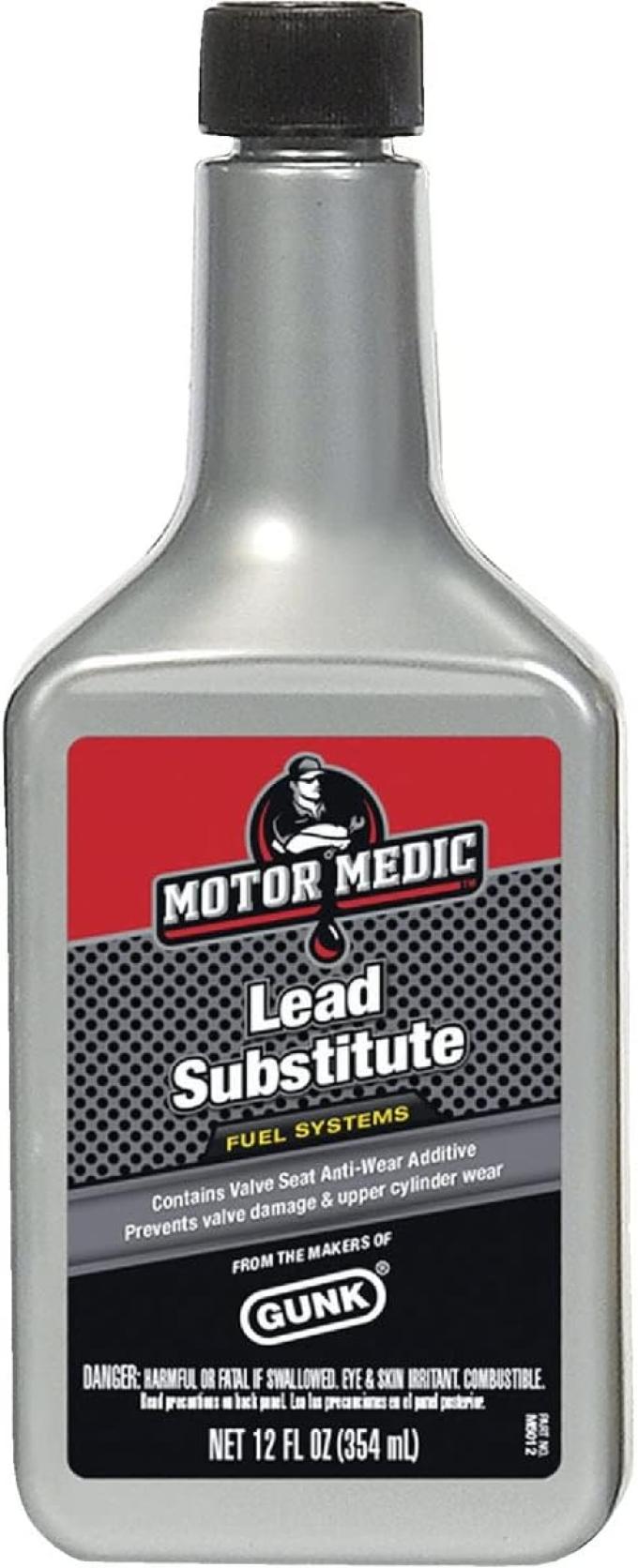 Fuel Additive, Gas Additive, Lead Substitute, 12 Oz. Bottle