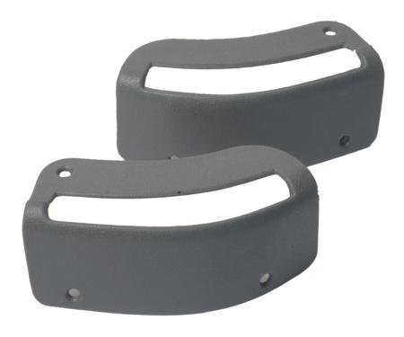 Daniel Carpenter 1985-89 Convertible Seat Belt Bezels E5ZZ-7660230