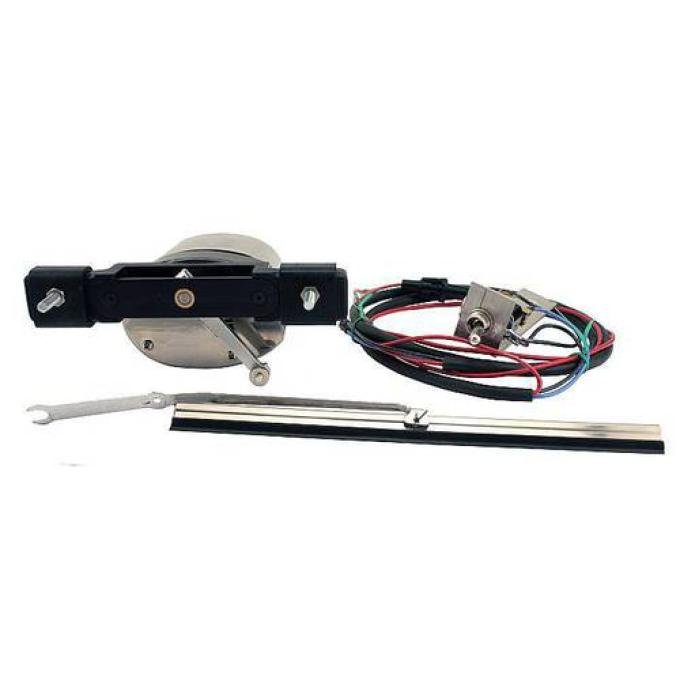 6 Volt Electric Wiper Kit A-17507-6