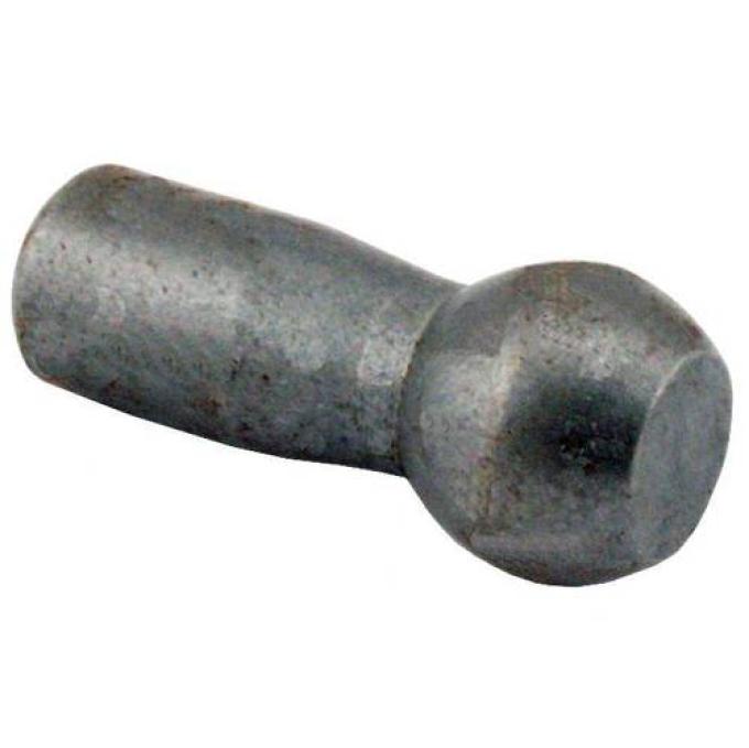 Straight Shank Rear Perch Ball A-4024-S