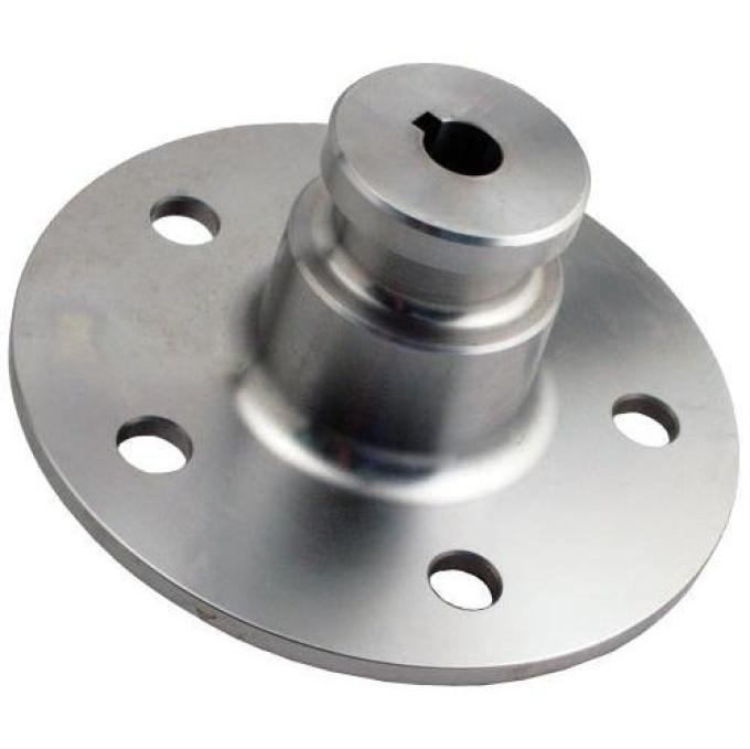 Rear Wire Wheel Hub T-2887-OR