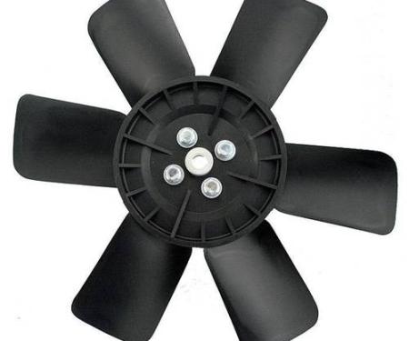 Fan Plastic/Steel Hub A-8600-P