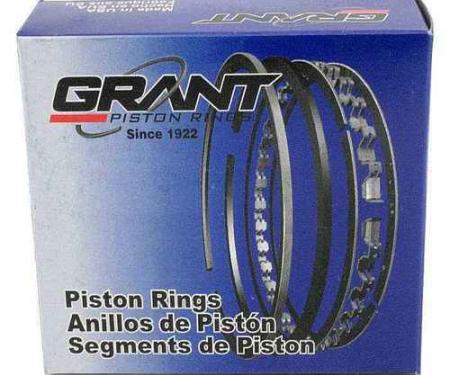 .060 Grant Piston Ring Set T-3023-A060