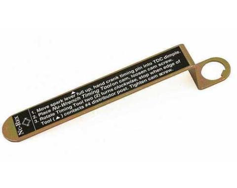 Timing Wrench Nu-Rex A-12210-CX