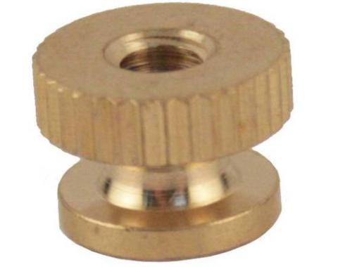 Brass Spark Plug Nuts 4x7 Mm Thread T-5202-M