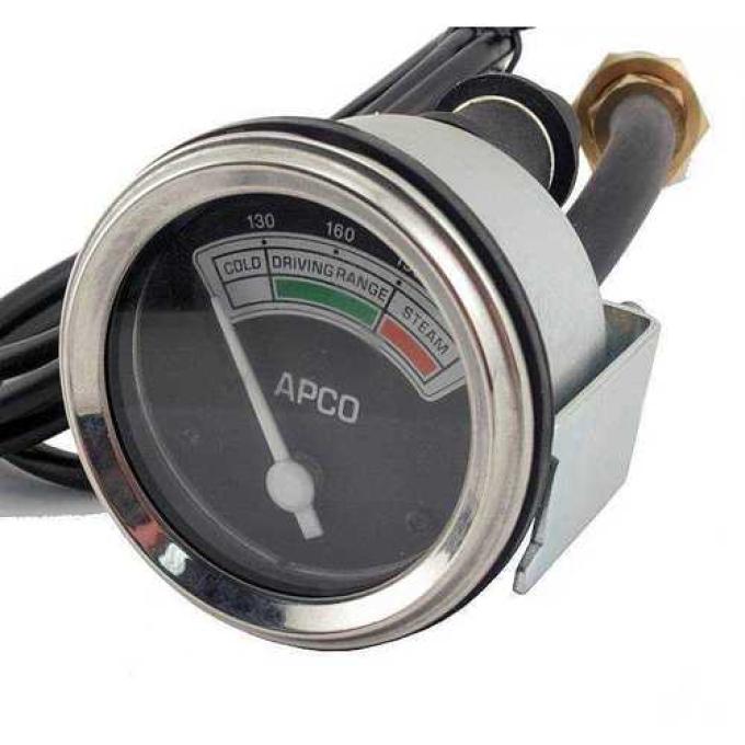 Apco Temperature Gauge A-8272