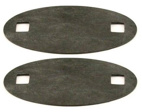 Headlight Bar Pads T-6501-PAD