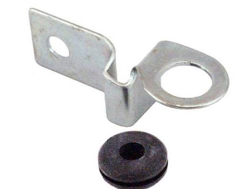 Wire and Kick Panel Clip A-14591