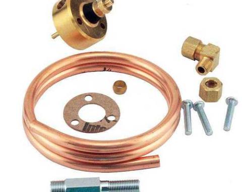 Outside Oil Line Kit 09-25 T-3081-OL