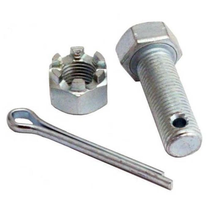 Tail Pipe Clamp Bolt Set A-5256-MB