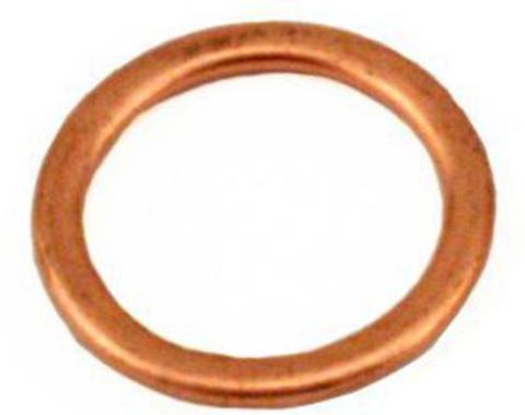 Copper Drain Plug Gasket A-6734-C