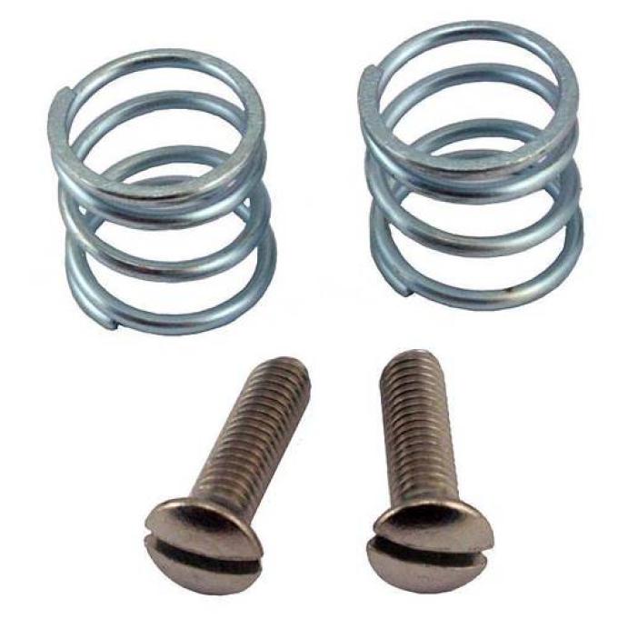 Focus Screw and Spring 30-31 A-13101-2B