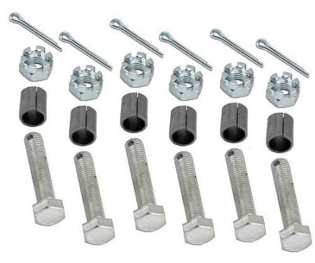 Motor Mount to Frame Bolt Set A-5092-BS