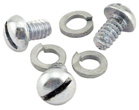 Amp Meter Mounting Screws T-5012-MB