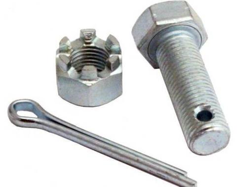 Tail Pipe Clamp Bolt Set A-5256-MB