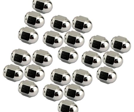 Chrome Lug Nuts 23/Pack A-1012-C-Q23