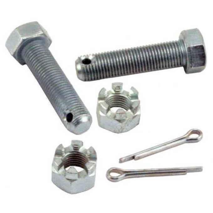 Bolt Set to Mount Cast Iron Muffler T-4025-CIMB