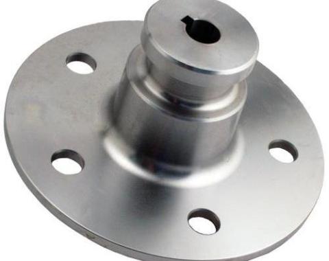 Rear Wire Wheel Hub T-2887-OR