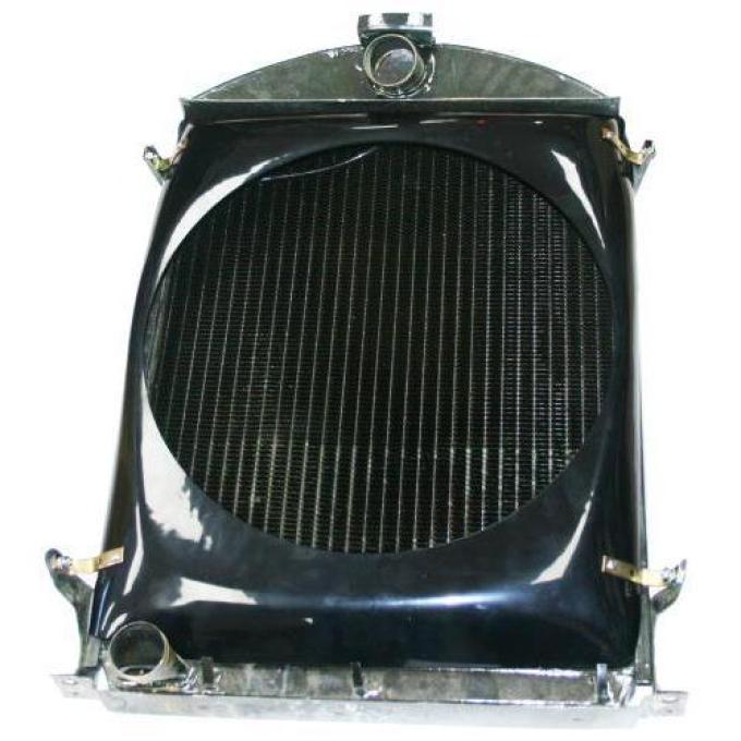 Fan Shroud 30-31 A-8050-301