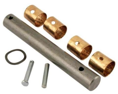 Brake/Clutch Pedal Shaft Set A-7506/09