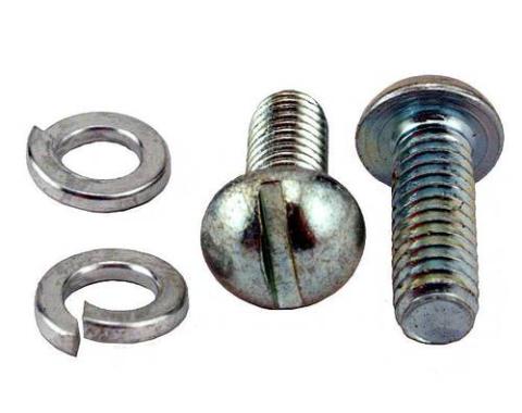 Starter Rod Cover Mount Screws A-11481-MB