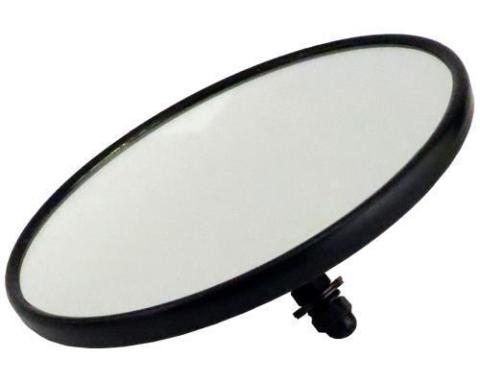 Mirror Head Blk 5 In. A-17700-MH