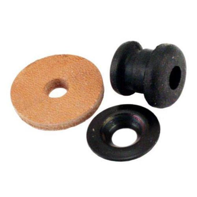 Choke Rod Grommet Set A-9715/17