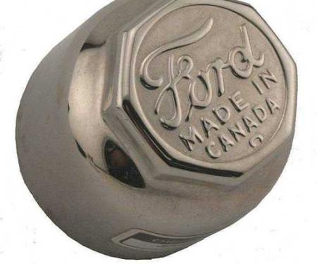 Nickel Hub Cap Canada T-2819-CANN