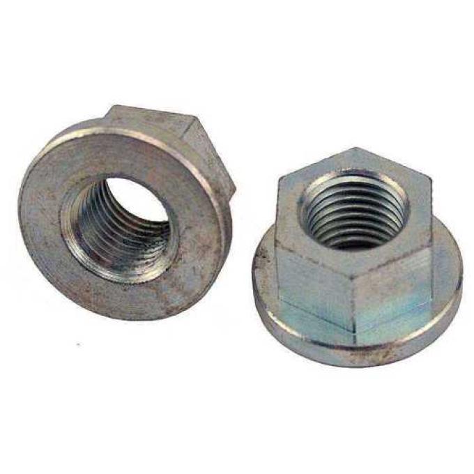 Square Shoulder Rim Nut T-2848-B