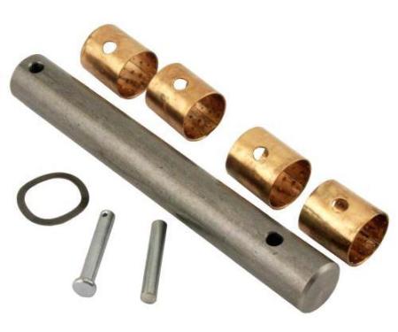 Brake/Clutch Pedal Shaft Set A-7506/09