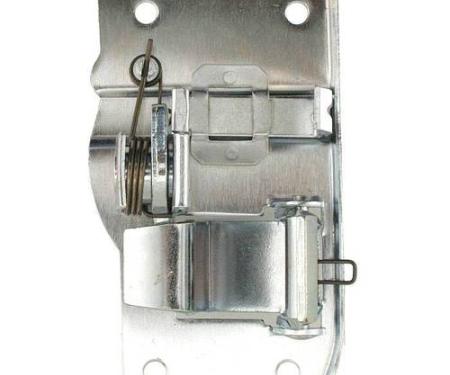 Door Latch Closed Car Driver 30-31 A-46106-BL