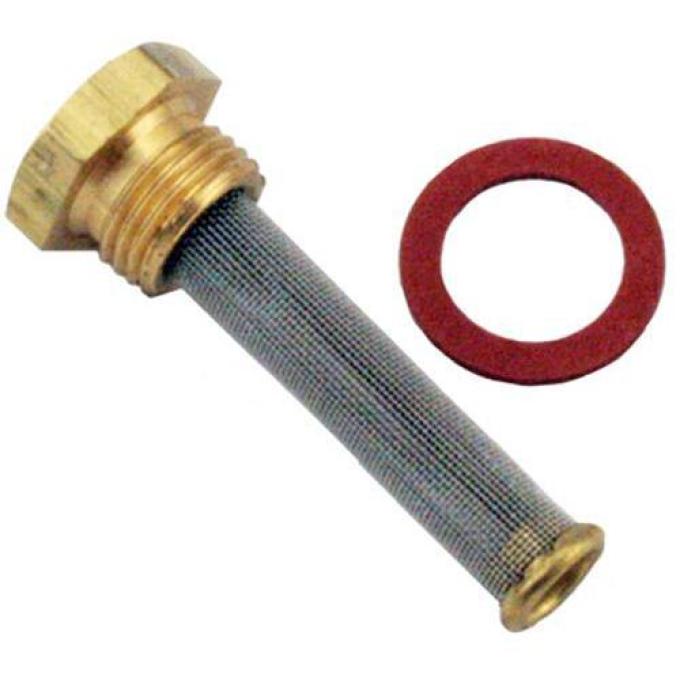 Brass Carb Strainer A-9559-B