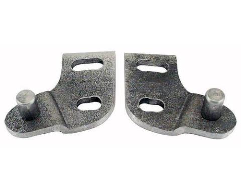 Deck Lid Hinges 26-27 Coupe T-9485-C