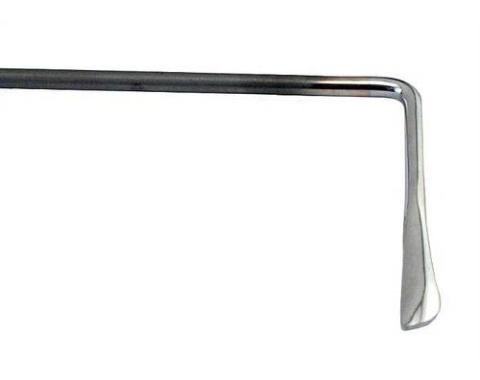 Spark & Gas Rod Chrome 28-9 A-3540-A