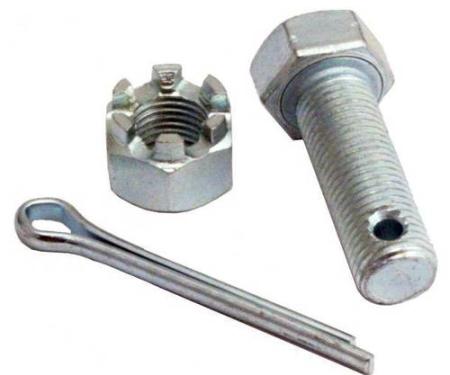 Tail Pipe Clamp Bolt Set A-5256-MB