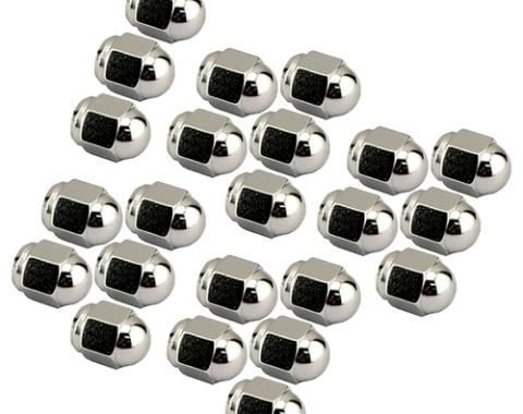 Chrome Lug Nuts 23/Pack A-1012-C-Q23