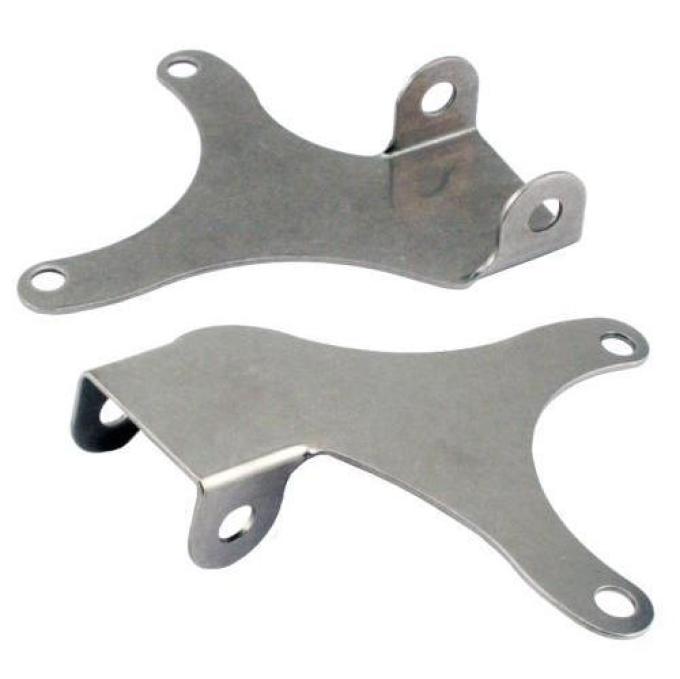 Cast Iron Muffler Mounting Brackets Stainless T-4032/33-SS