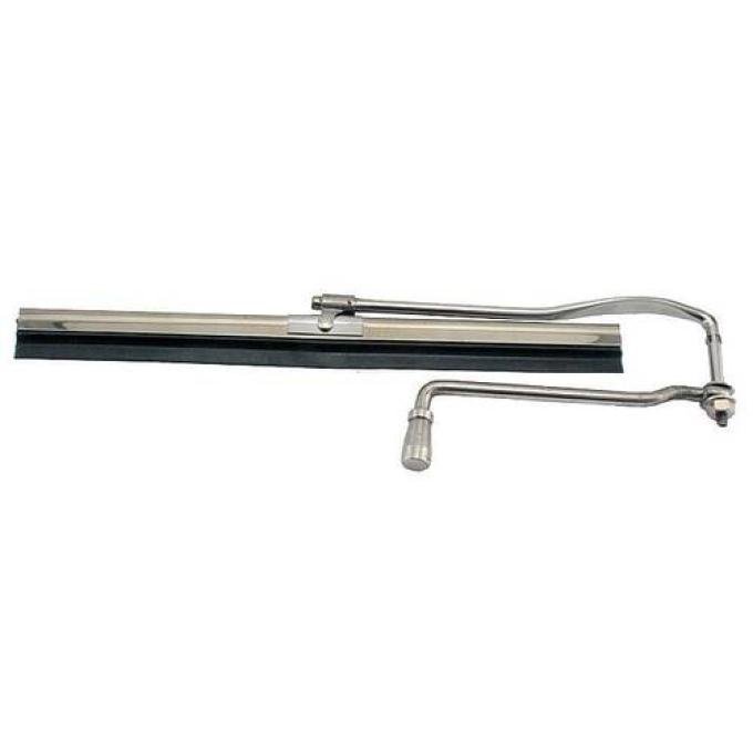 Hand Wiper A-17655-AR