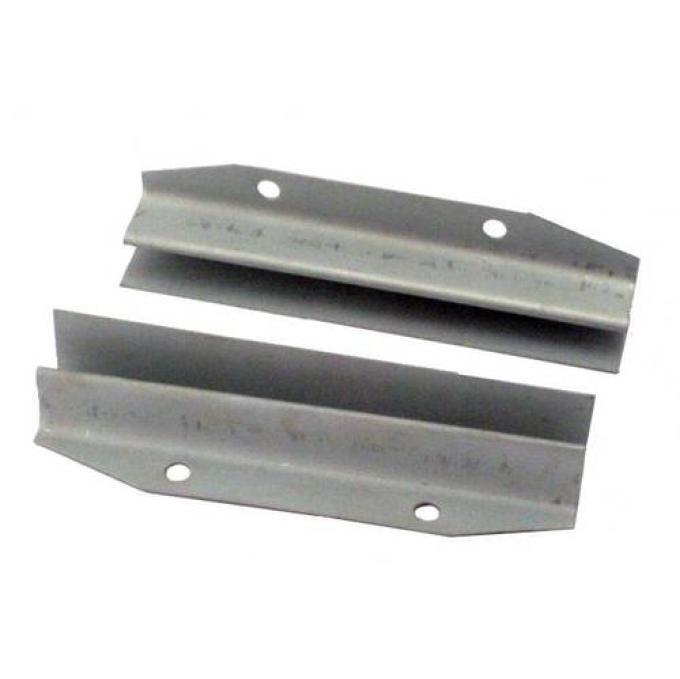 Kick Panel Retaining Clips A-40555-CL