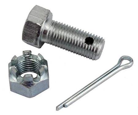 Bolt Set to Mount Steel Muffler T-4025-STMB